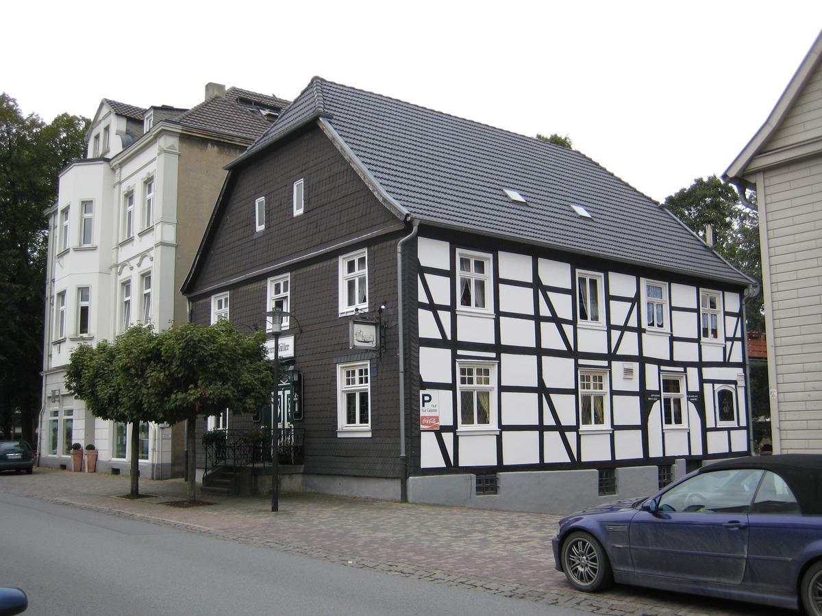 Hotel Pemü Arnsberg Exterior foto