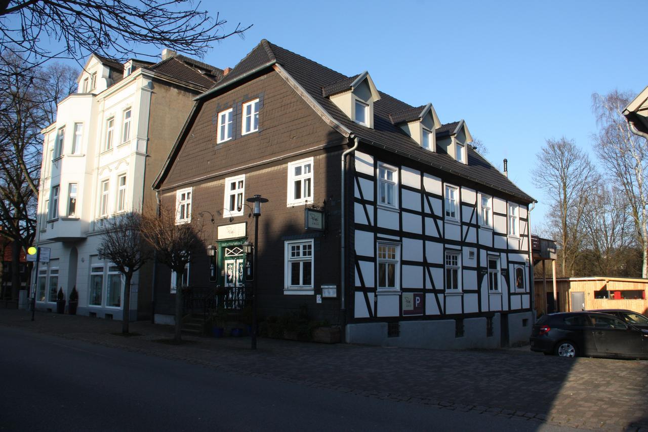 Hotel Pemü Arnsberg Exterior foto